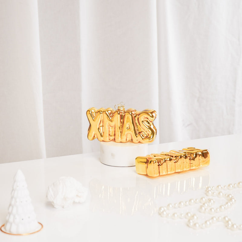 XMAS Ornament