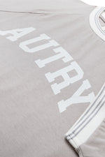 Autry Logo T-Shirt foam