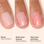 ACTIVE GLOW Cranberry