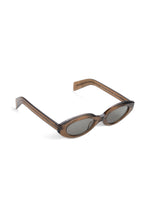 ATTI transparent coffee brown