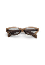 ATTI transparent coffee brown