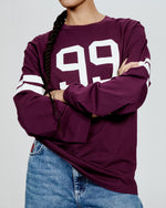 Jeevana Shirt italian plum