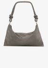 Crystal Bag dark grey