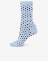 Peppermint Pop Socks airy blue
