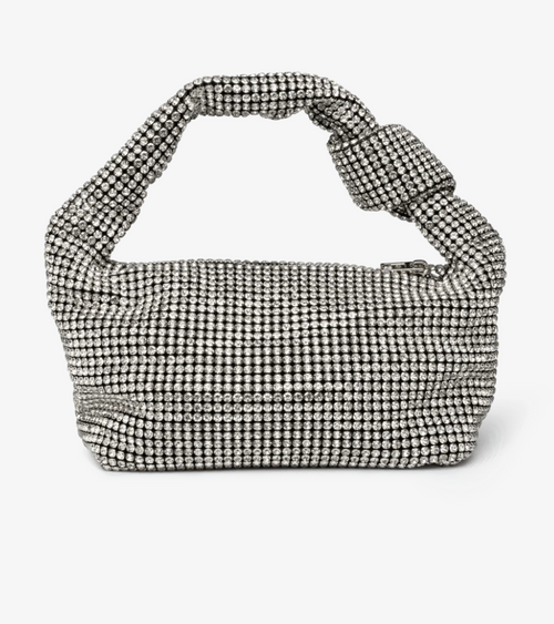Silvermoon Crystal Bag clear