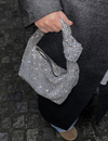 Silvermoon Crystal Bag clear