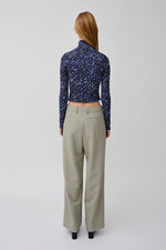 Camille Trousers seagrass