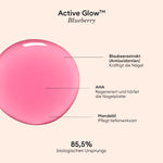 ACTIVE GLOW Blueberry