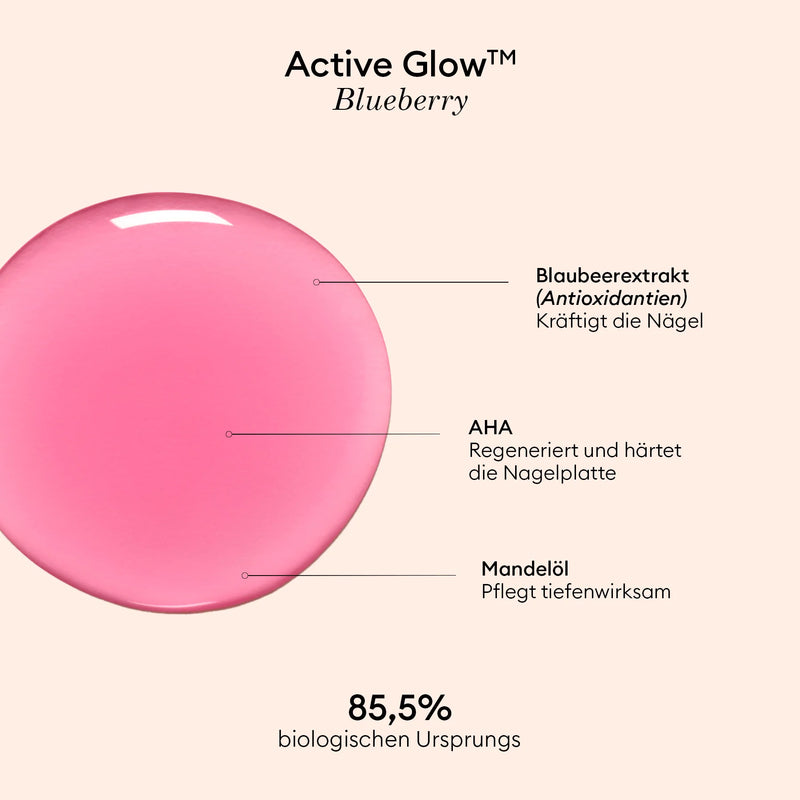 ACTIVE GLOW Blueberry