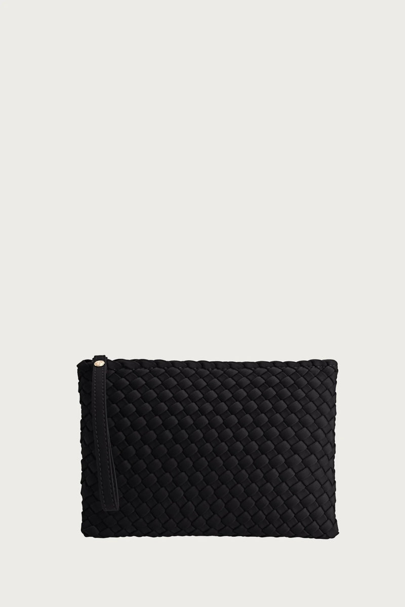 Marrea Clutch di nero