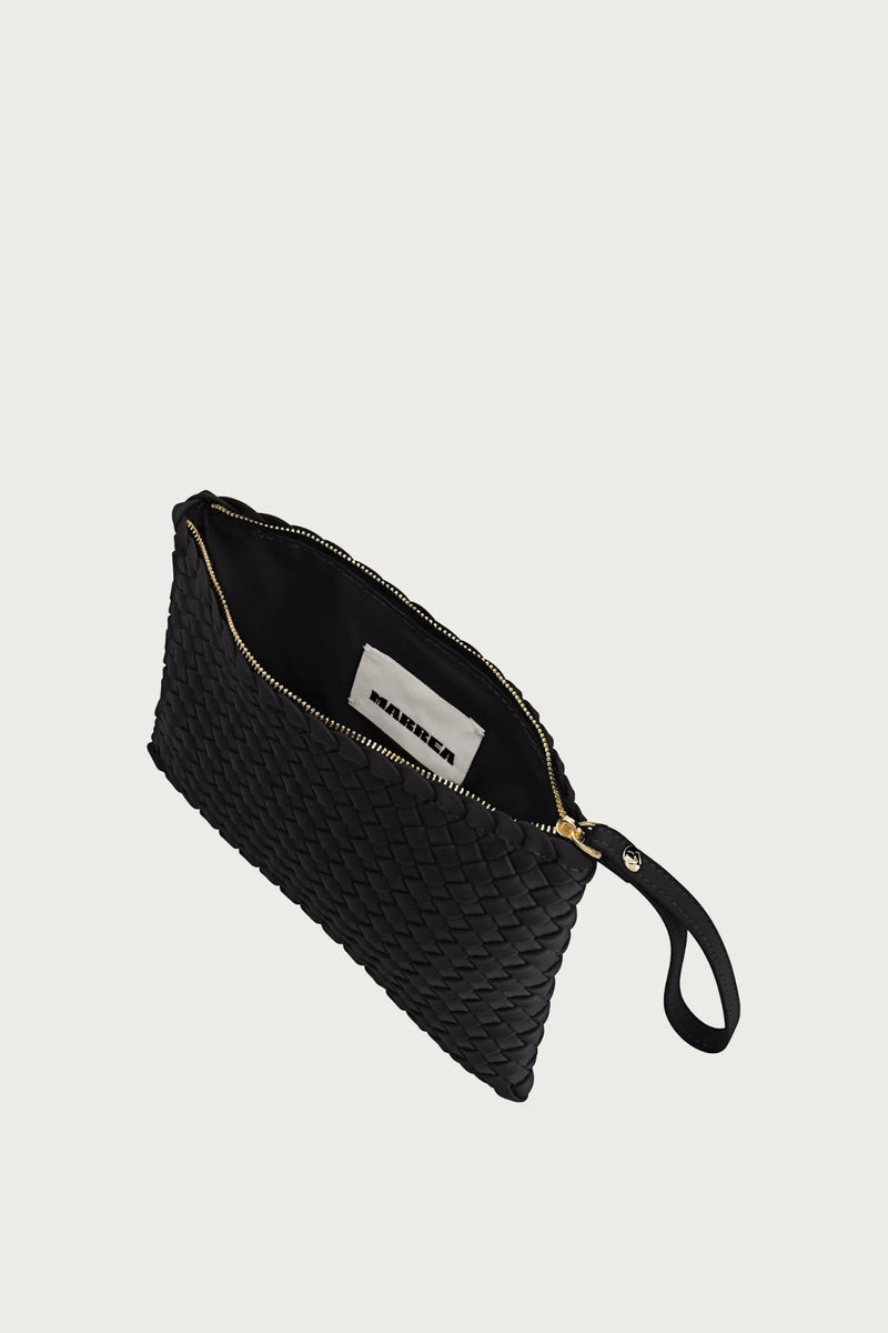 Marrea Clutch di nero