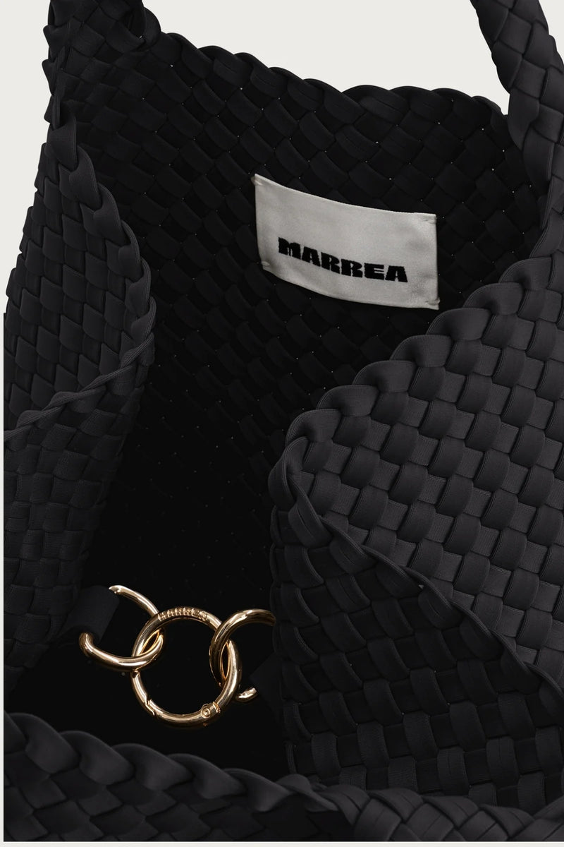 Marrea Medium di nero