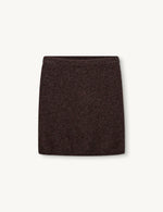 Carmen Mini Skirt espresso