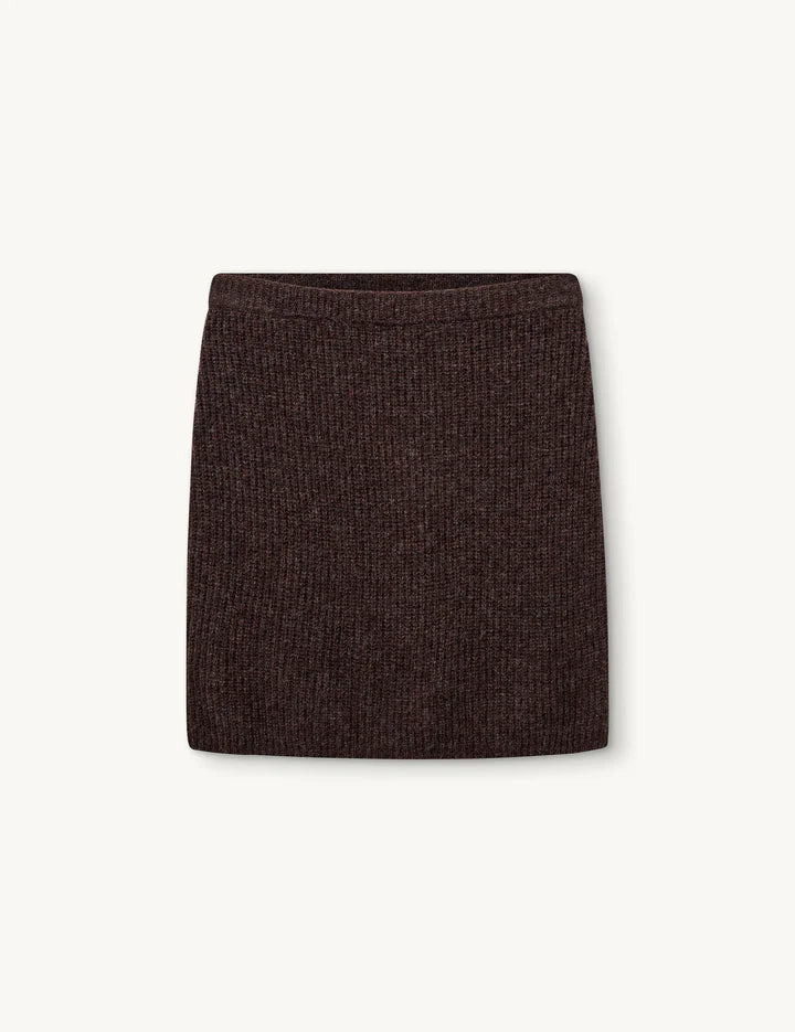 Carmen Mini Skirt espresso