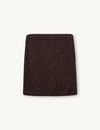 Carmen Mini Skirt espresso