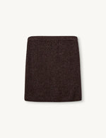 Carmen Mini Skirt espresso