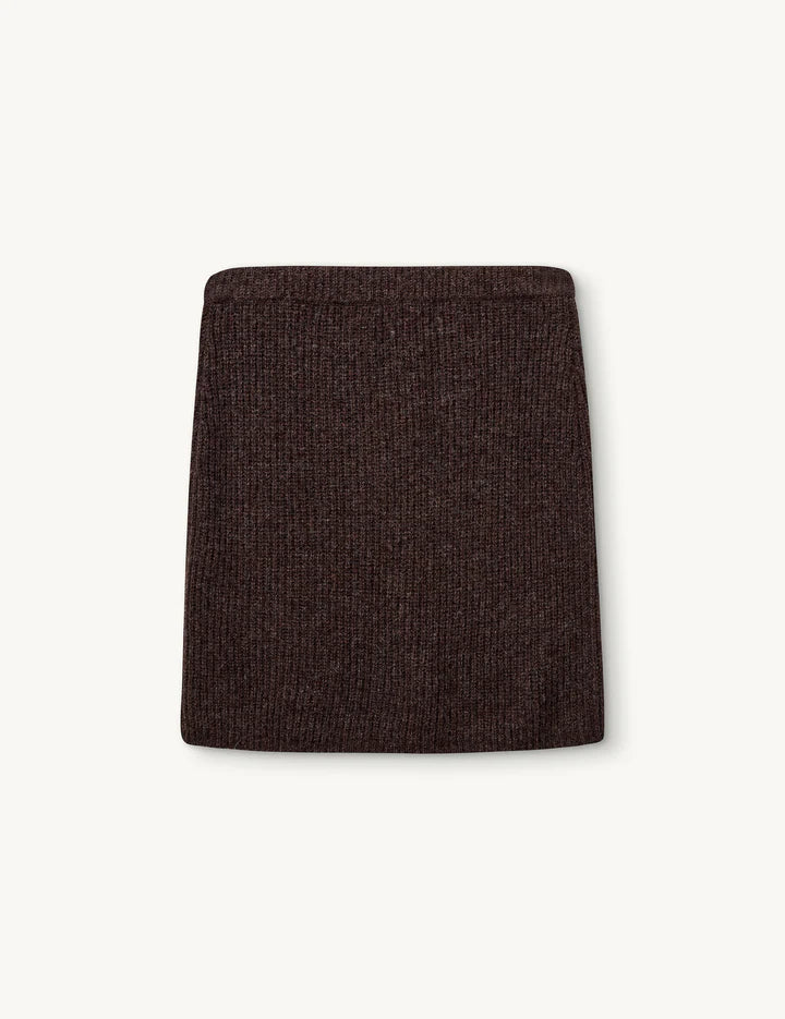 Carmen Mini Skirt espresso