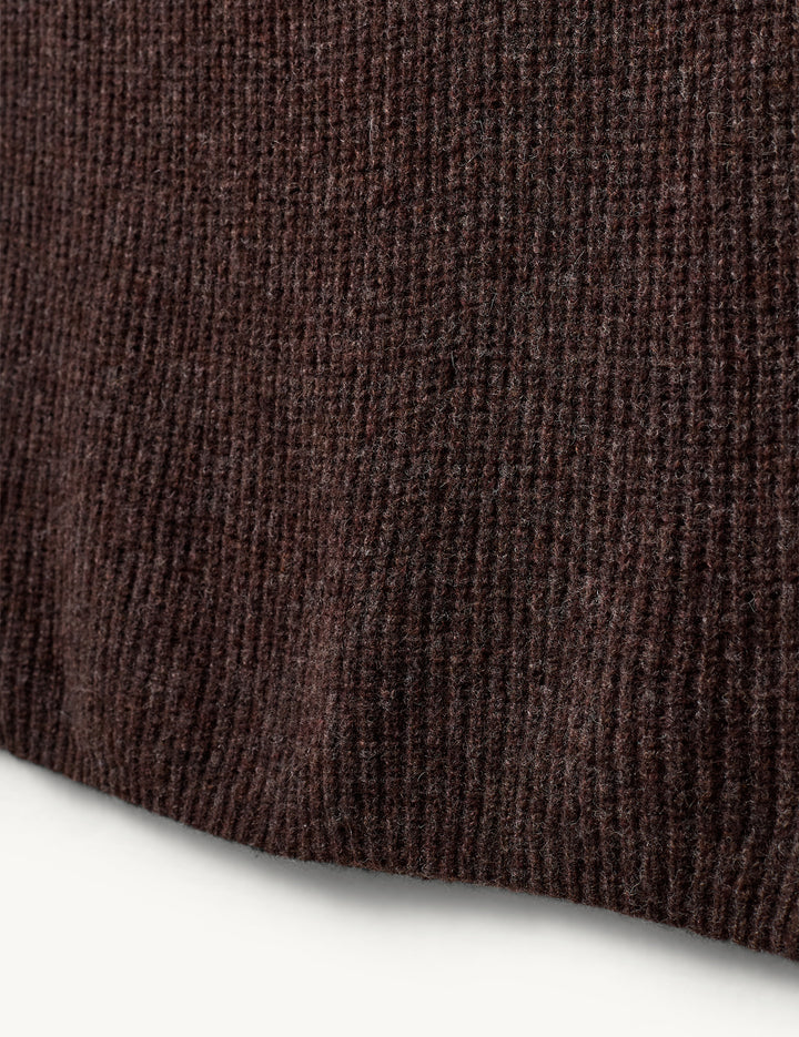 Carmen Mini Skirt espresso
