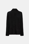 Agnes Pea Coat black