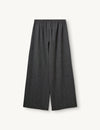 Cooper wide Pants greyscale check