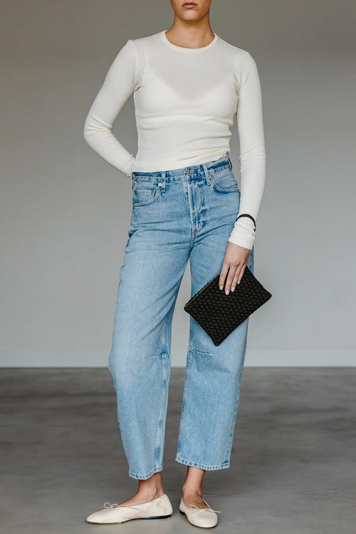 Marrea Clutch espresso