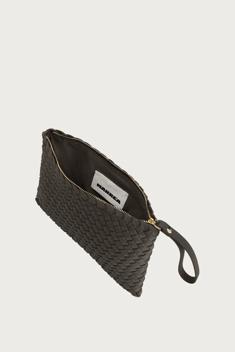 Marrea Clutch espresso