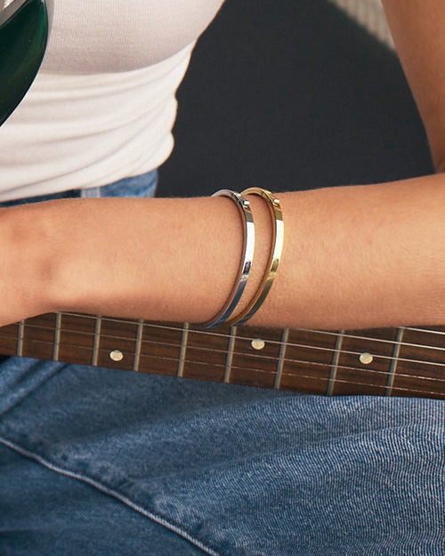 Fave Bangle gold