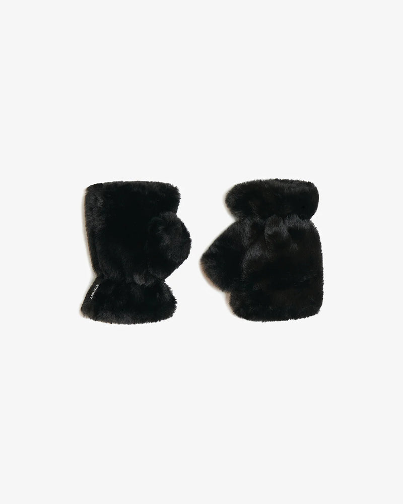 Ariel Handschuhe schwarz
