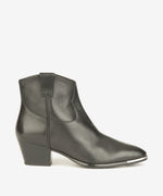 Fame Boots soft mustang black