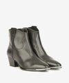 Fame Boots soft mustang black