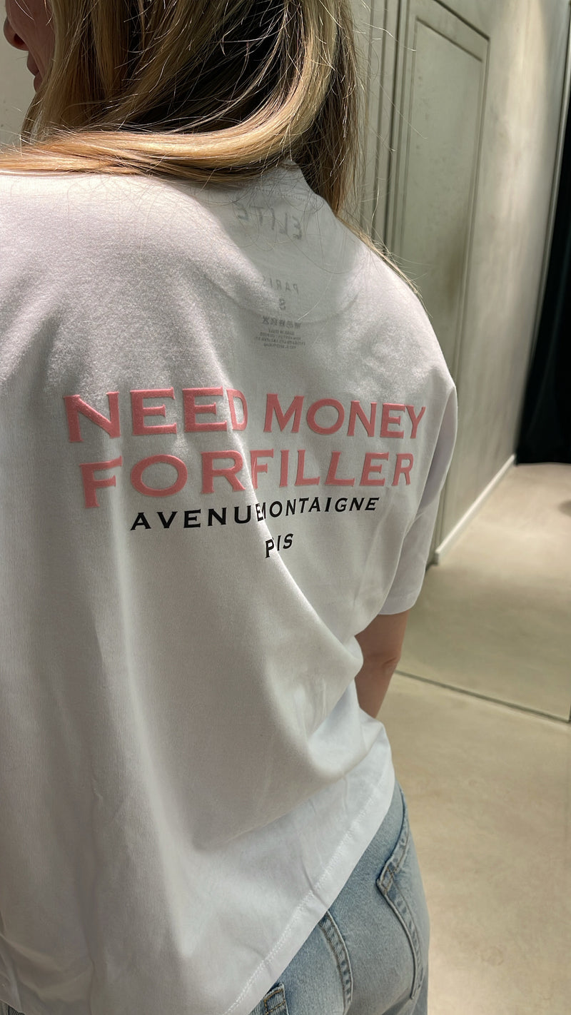 T-Shirt NEED MONEY