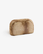 Noor mink Pochette