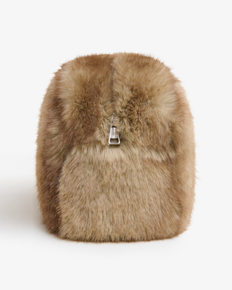 Noor mink Pochette