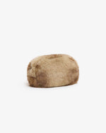 Noor mink Pochette