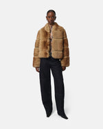 Sai Mink Coat blonde