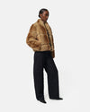 Sai Mink Coat blonde