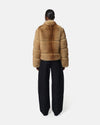 Sai Mink Coat blonde