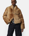 Sai Mink Coat blonde