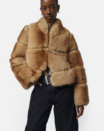 Sai Mink Coat blonde