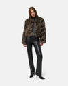 Lillet Patchwork Bomber