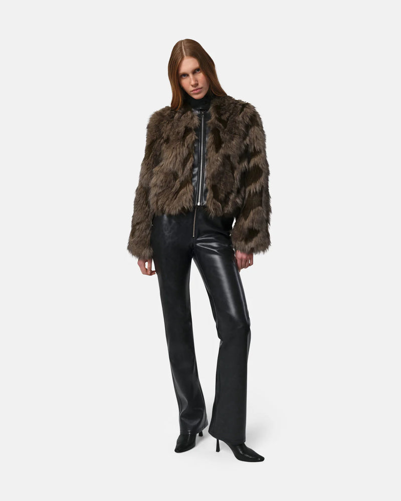 Lillet Patchwork Bomber