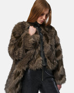 Lillet Patchwork Bomber