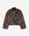 Lillet Patchwork Bomber