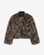 Lillet Patchwork Bomber