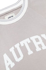 Autry Logo T-Shirt foam