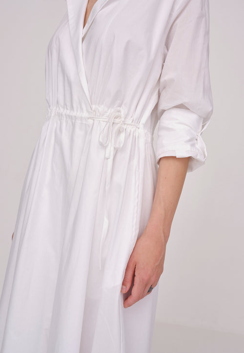 Gigi dress white