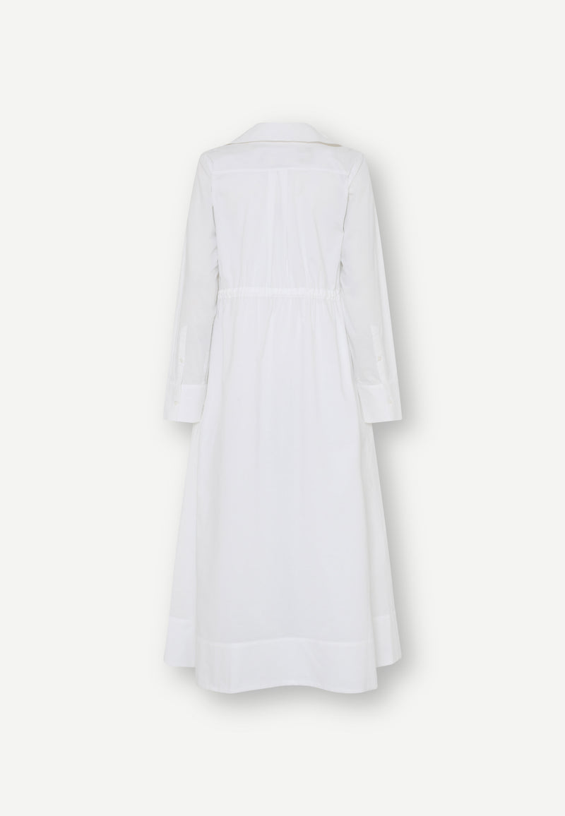 Gigi dress white