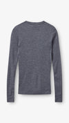 Good Longsleeve grey melange