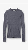 Good Longsleeve grey melange