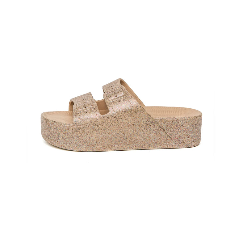 High Slides sandy